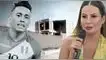 Pamela López rompe su silencio sobre su mansión con Christian Cueva en abandono.