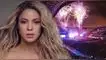 Concierto de Shakira en el Estadio Nacional.