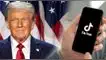 Donald Trump ordena la reactivación de Tik Tok en Estados Unidos. TikTok regresa a Estados Unidos tras menos de 24 horas de suspensión tras anuncio de Donald Trump