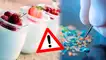 FDA ordena retiro de yogures