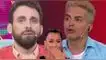 Rodrigo González insulta a Ángel de Brito por defender a Milett Figueroa.
