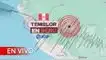 Conoce EN VIVO los temblores que ocurren en el Perú, según IGP. Temblor en Perú hoy, 26 de febrero de 2025: ¿Dónde y a qué hora se registró el sismo?