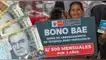 El Bono BAE ofrece un soporte económico para las familias que se han visto afectadas porque han perdido sus hogares debido a incendios forestales y lluvias intensas. Bono BAE