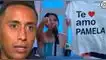Pamela Franco exige que Christian Cueva se pona camiseta con su nombre en partido.