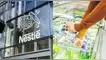 Nestlé retira varios productos congelados por posible contaminación con fragmentos de madera en Estados Unidos. Nestlé
