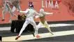 El Grand Prix de Florete Lima 2025