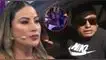 Christian Cueva se molestó con preguntas sobre ampay de Pamela López y joven salsero.