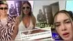 Esposa de salsero de Pamela López EXPONE chats y videos que evidencian maltrato