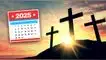 Revelan el real motivo del por qué la Semana Santa cambia de fecha todos los años: explicación te sorprenderá