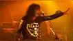 W.A.S.P. es una banda del rock shock y glam rock.