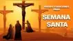 Semana Santa 2025: frases y oraciones para reflexionar y compartir en redes sociales