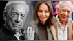 Isabel Preysler apenada tras la muerte de Mario Vargas Llosa. Isabel Preysler