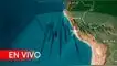 Temblor en Perú hoy, 15 de abril de 2025: ¿Dónde y a qué hora se registró el sismo?