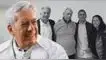 Mario Vargas Llosa y su emotivo pedido a sus hijos tras revelarles su enfermedad. Mario Vargas Llosa y su última carta a sus hijos.