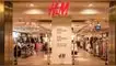 cierre de H&M