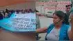 Nueva Rinconada en conflicto tras paralización de obras de agua potable. Nueva Rinconada en conflicto tras paralización de obras de agua potable.