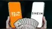 Shein y Temu