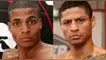 Jonathan Maicelo y 'Pantera' Zegarra juntos El combate estará pactado en las 168 libras y será la batalla estelar