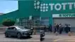 balean a taxista en la entrada del supermercado Tottus balean a taxista en la entrada del supermercado Tottus