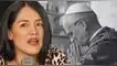 Katy Jara se molesta y responde a usuario tras elección del Papa peruano.