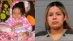 Niña estuvo encerrada en su armario con grandes rasgos de desnutrición. niña en ropero Texas