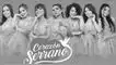 Cantantes de Corazón Serrano.