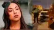 Dayanita y su novio fueron llevados a una comisaria. Dayanita