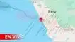 Temblor en Perú hoy, 19 de mayo de 2025: ¿Dónde y a qué hora se registró el sismo?