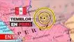 Conoce EN VIVO los temblores que ocurren en el Perú, según IGP. Temblor en Perú hoy, 21 de mayo de 2025: ¿Dónde y a qué hora se registró el sismo?