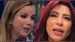 Greissy Ortega llora tras pelearse con Milena Zárate. Greissy Ortega se quiebra por pelea con Milena Zárate.