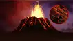 Científicos descubren volcán que tiene oro bajo su superficie, pero es inaccesible para los humanos.