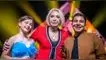 Laura Bozzo destacó en Premios Icono junto a otros artistas peruanos. Laura Bozzo destacó en Premios Icono junto a otros artistas peruanos.