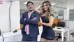 Vanessa Jerí es la sexy secretaria que busca conquistar a Joel Gonzalez en Al fondo hay sitio. Vanessa Jerí es la sexy secretaria que busca conquistar a Joel Gonzalez en Al fondo hay sitio.