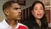 Paolo Guerrero y Daniella Cilloniz.