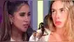 Melissa Paredes se molestó con Ale Venturo por hablar de su hija.