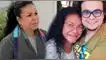 Eva Ayllón reveló que su hijo le hizo un grave daño emocional. Eva Ayllón y su hijo Francisco.