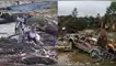 El video del río creciendo en Texas que evidencia una tragedia sin control