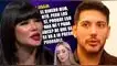 Angie Jibaja amenaza a Jean Paul Santa María en audio a su hijo.