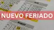 El Gobierno oficializa nuevo feriado en agosto y muchos ya planean escapadas. Feriado nacional en agosto eeuu