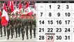 Conoce por qué el martes 29 de julio es feriado nacional en Perú