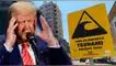 Donald Trump realizó importante anuncio tras la alerta de tsunami. Donald Trump