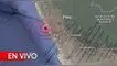 Conoce EN VIVO los temblores que ocurren en el Perú, según IGP. Temblor en Perú hoy, 03 de agosto de 2025: ¿Dónde y a qué hora se registró el sismo?