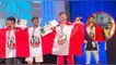 ¡Orgullo peruano! Adolescente ancashino y niño venezolano ganan medallas para Perú en olimpiada mundial de matemáticas