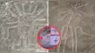 Revelación histórica: descubren 248 nuevos geoglifos en Nasca gracias a la IA y sorprenden las figuras halladas