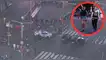 ¡Pánico en Nueva York! Adolescente abre fuego y deja tres heridos en Times Square
