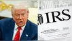Trump y el IRS refuerzan control migratorio con el mayor intercambio de datos de la historia. Trump e IRS lanzan plan implacable: compartir datos para expulsar a inmigrantes de EE.UU.