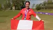 Valentina Porcella logra histórica medalla para el tiro peruano en Panamericanos Junior Valentina Porcella logra histórica medalla para el tiro peruano en Panamericanos Junior