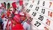 ¿Confirman feriado o día no laborable para este lunes 18 de agosto a nivel nacional? Esto señala El Peruano