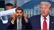 Maduro advierte a Trump: "Es el principio del fin del imperio estadounidense"