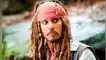 Johnny Depp interpretó a Jack Sparrow durante cinco películas de la saga 'Piratas del Caribe'